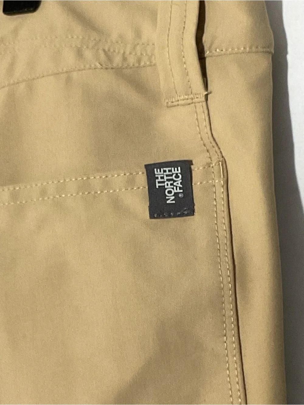 The North Face durable cargo